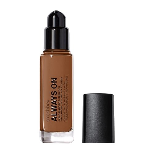 Smashbox Always On Skin-Balancing Foundation With Hyaluronic Acid Adaptogens, One Size, Beige