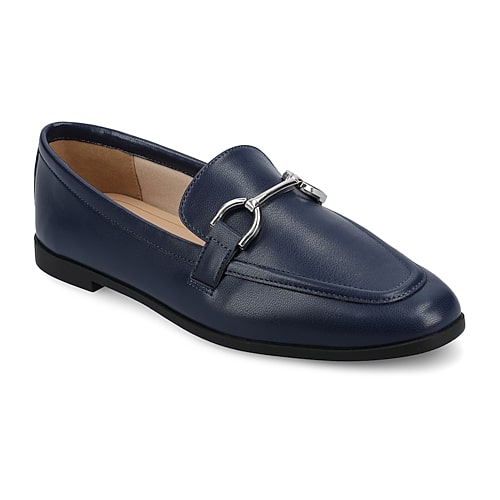 Journee Collection Womens Pointed Closed Toe Heel Pumps, 7 Medium
