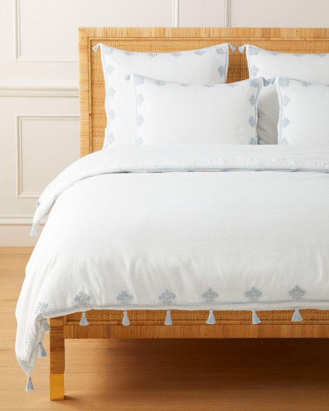 Brookside Duvet Cover