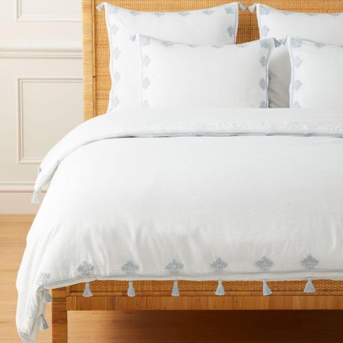 Brookside Duvet Cover