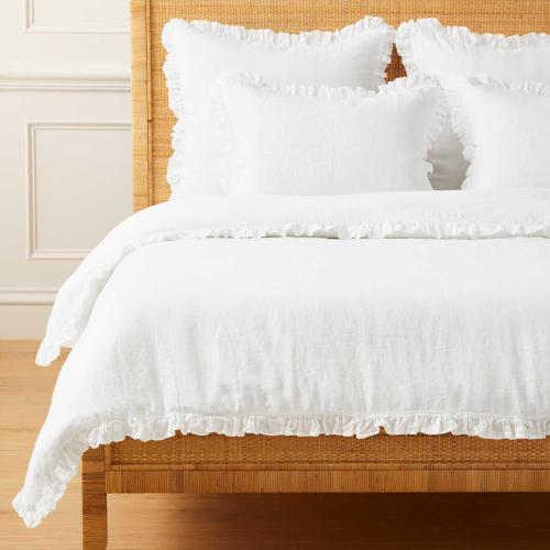 Nantucket Linen Duvet Cover