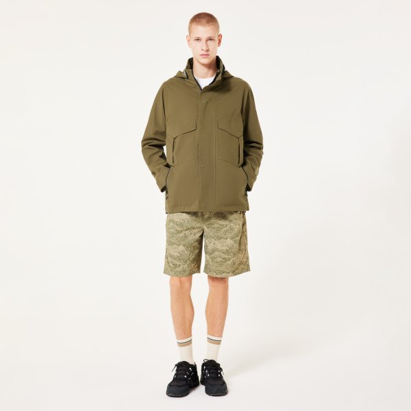 Oakley Mens Wired Mtn Utility Jacket