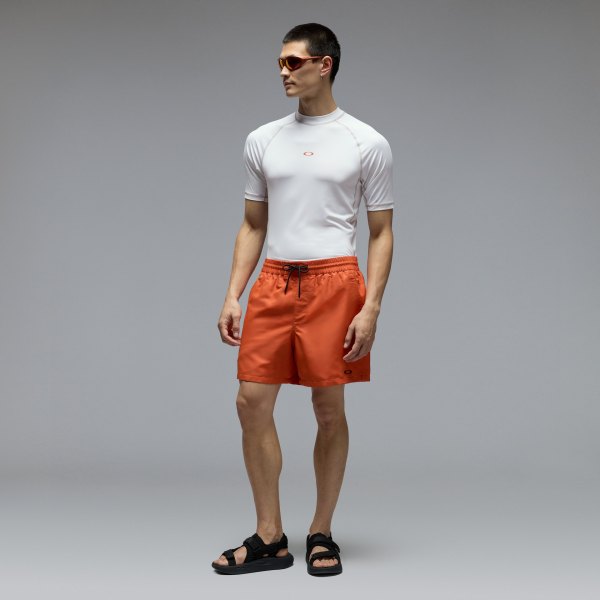 Oakley Mens Ventura Ss Rashguard