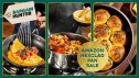 HexClad pans on sale on Amazon
