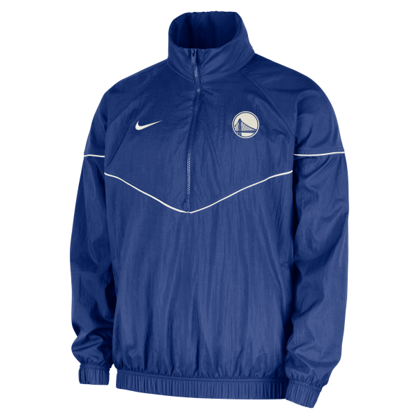 Golden State Warriors Nike Mens NBA in Blue