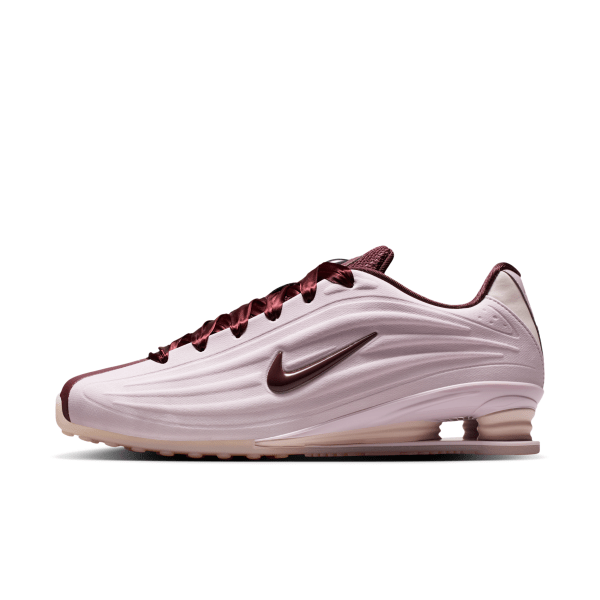 Nike Womens Shox Z SE Shoes in Pink | IQ3364-627