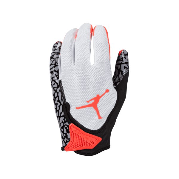 Jordan Jet 7.0 Football Gloves (1 Pair) in Multicolor | J1007130-117