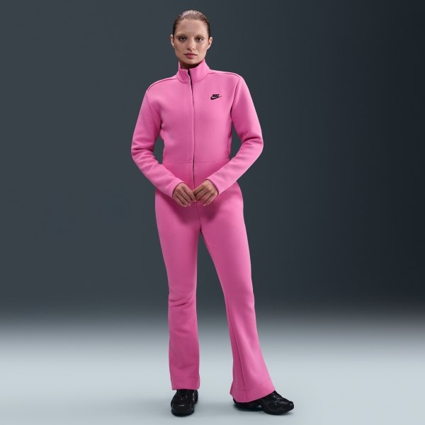 Womens Fleece in Pink