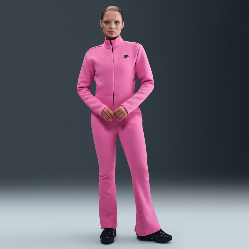 Womens Fleece in Pink