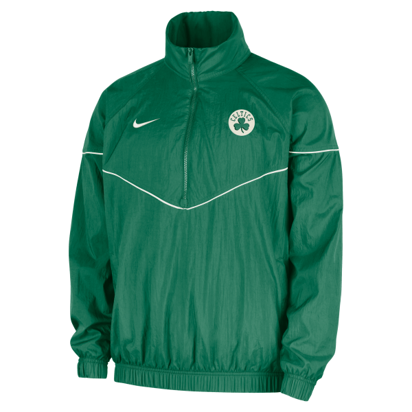 Boston Celtics Nike Mens NBA in Green