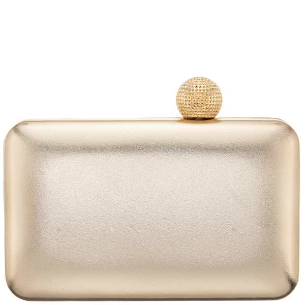 Womens Platino Minaudiere With | Nina Shoes