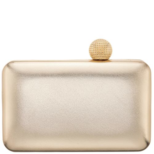 Womens Platino Minaudiere With | Nina Shoes