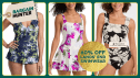 Lands' End swimwear BOGO sale at Macy's