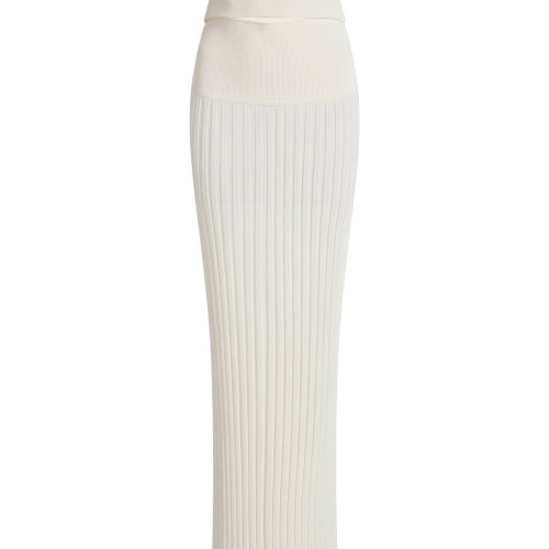 Christopher Esber Cutout Knit Maxi Dress – Moda Operandi