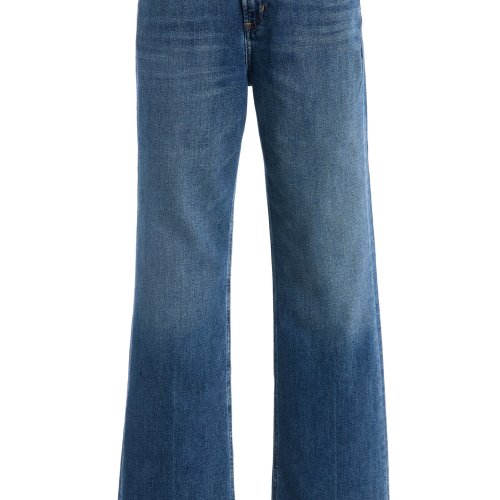 Citizens of Humanity Vidia Stretch Mid-Rise Bootcut jeans – Moda Operandi