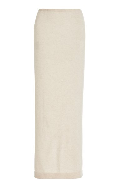 terne Emma Cashmere Maxi Skirt Moda Operandi