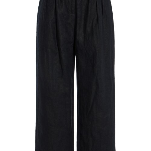 Posse Exclusive Louis Linen Trousers Moda Operandi