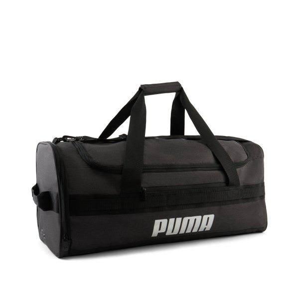 PUMA Evercat Demand Duffel Bag in Black