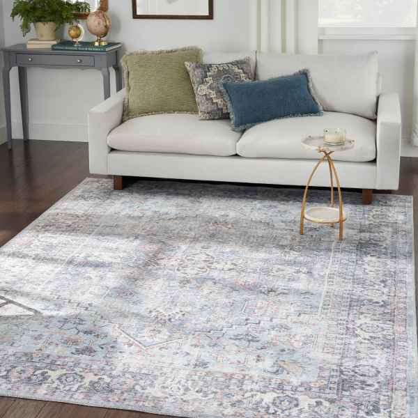 Nourison Home 710 x 910 Vintage Indoor Rug