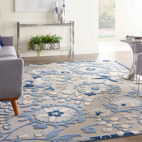 Nourison Home Splash 12 X 15 Area Rug