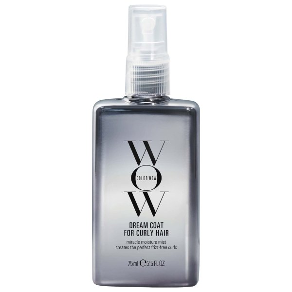 COLOR WOW Mini Dream Coat Anti-Frizz Treatment for Curly Hair 2.5 oz / 75 mL