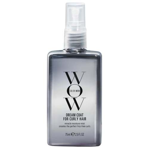 COLOR WOW Mini Dream Coat Anti-Frizz Treatment for Curly Hair 2.5 oz / 75 mL
