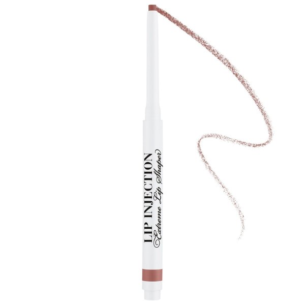 Too Faced Lip Injection Extreme Lip Shaper Plumping Lip Liner 0.01 oz 0.28 g