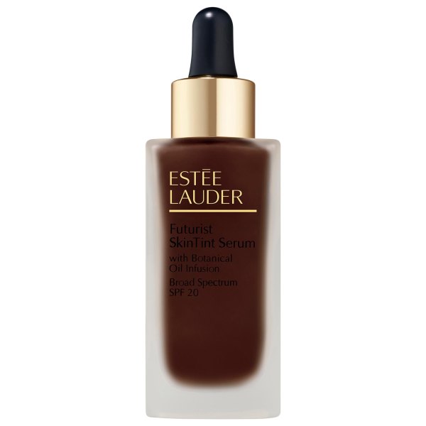 Este Lauder Futurist Skin Tint Serum Foundation SPF 20 with Glycerin 1 oz