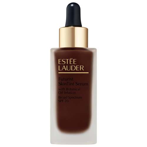 Este Lauder Futurist Skin Tint Serum Foundation SPF 20 with Glycerin 1 oz