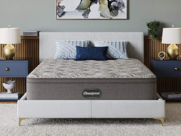 BR800 Greenwood 13.5 Pillow Top Mattress
