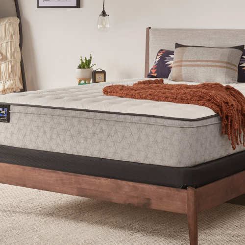 Sealy Twin Mattress | Euro Top | Essentials Winter Green 12
