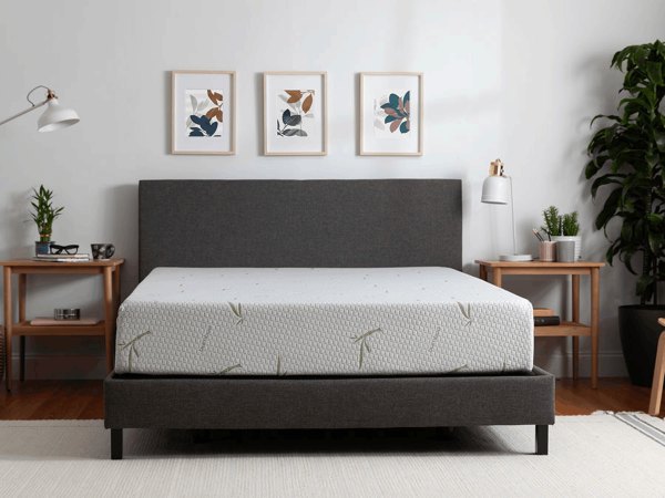 tulo Mattress | Memory Foam | Bamboo