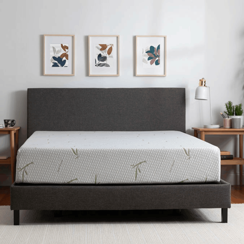 tulo Mattress | Memory Foam | Bamboo