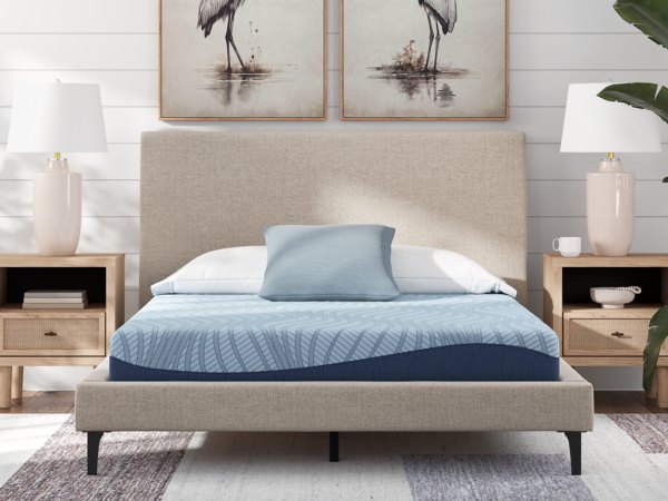 Peak 2.0 8 Memory Foam Mattress