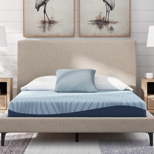 Peak 2.0 8 Memory Foam Mattress