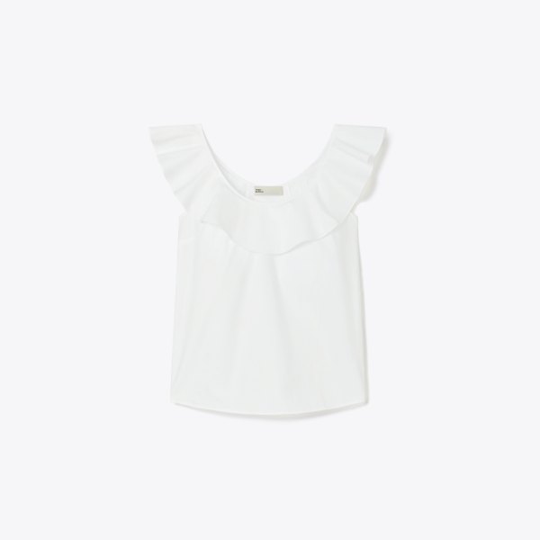 Tory Burch Cotton Top