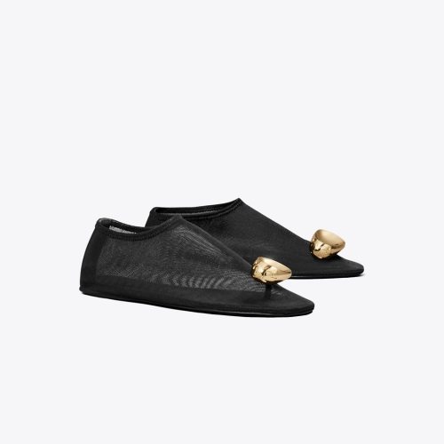 Tory Burch Patos Mesh Flat
