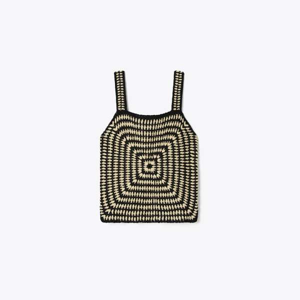 Tory Burch Cotton Tank Top