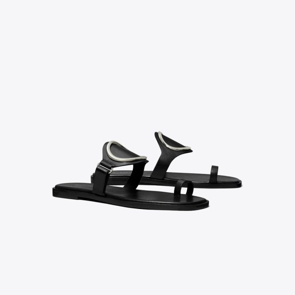 Tory Burch Ring Sandal