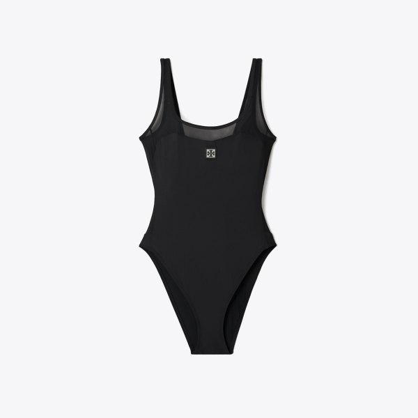 Tory Burch Tank Swimsuit
