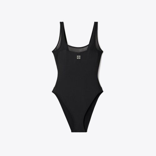 Tory Burch Tank Swimsuit