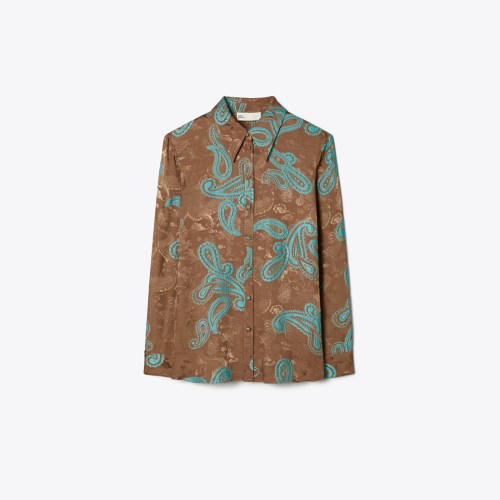 Tory Burch Satin