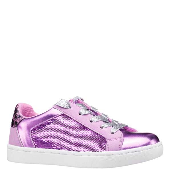Girls Waleska Light Purple | Nina Shoes
