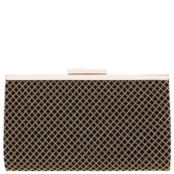 Womens Frame Clutch | Nina Shoes