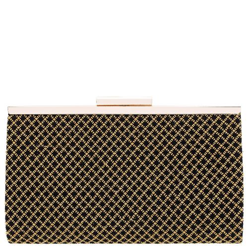 Womens Frame Clutch | Nina Shoes