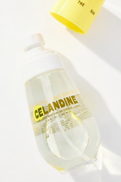 Hair & Body Fragrance Mist