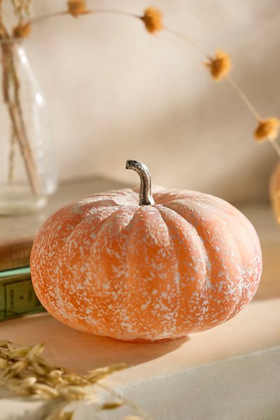 Glass Pumpkin