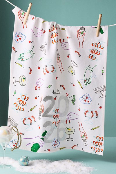 2026 Dish Towel
