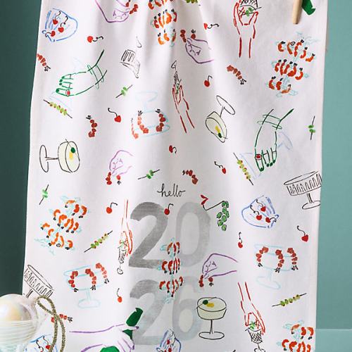 2026 Dish Towel