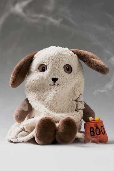 Trick-or-Treat Puppy Kids Plush